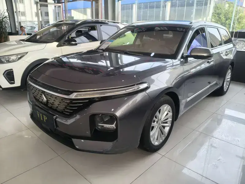 2021 Baojun Valli с пробегом 70 000 км