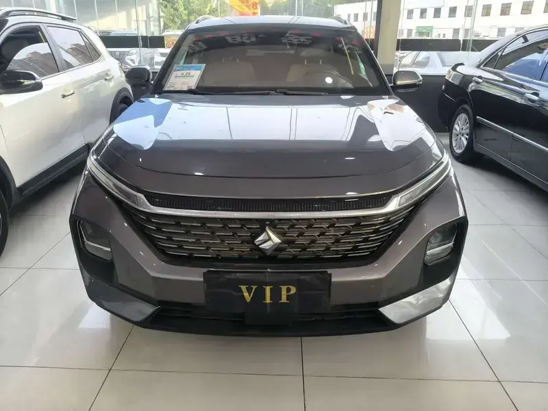 2021 Baojun Valli с пробегом 70 000 км