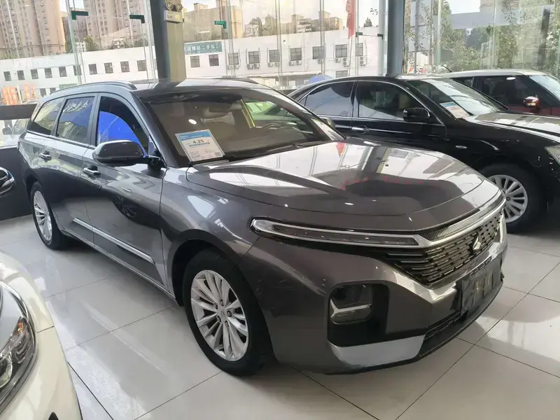2021 Baojun Valli с пробегом 70 000 км