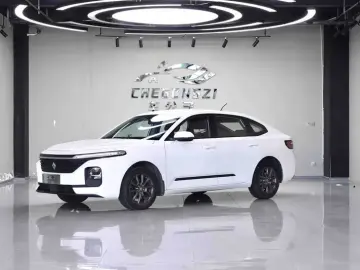 2020 Baojun RC-5 с пробегом 76 000 км