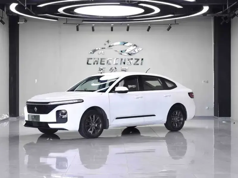 2020 Baojun RC-5 с пробегом 76 000 км