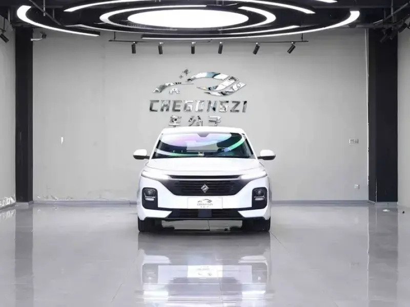 2020 Baojun RC-5 с пробегом 76 000 км