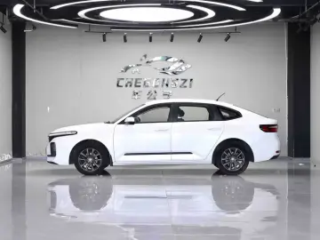 2020 Baojun RC-5 с пробегом 76 000 км