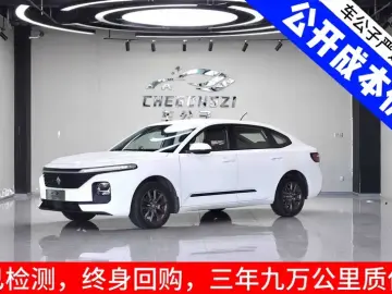 2020 Baojun RC-5 с пробегом 76 000 км
