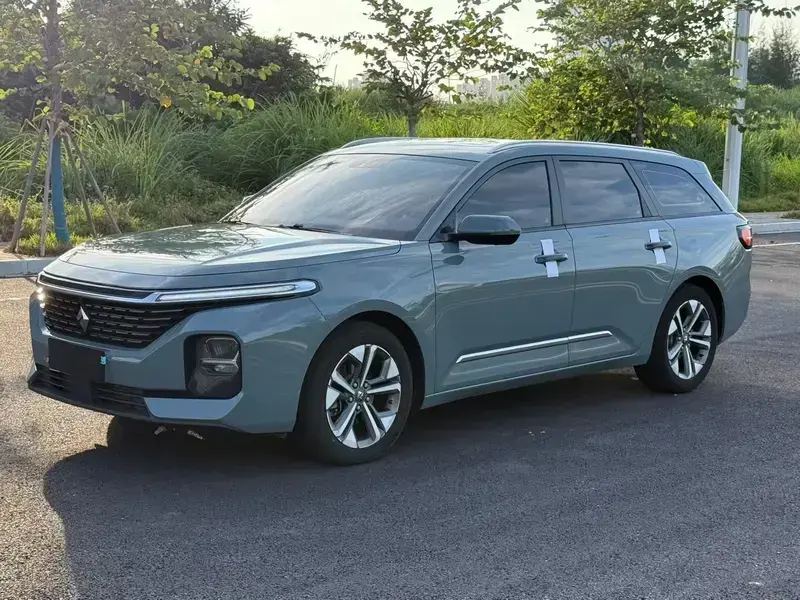2021 Baojun Valli с пробегом 70 000 км