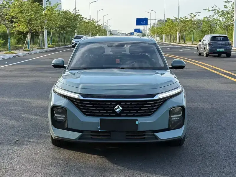 2021 Baojun Valli с пробегом 70 000 км