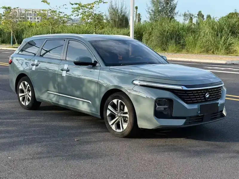 2021 Baojun Valli с пробегом 70 000 км
