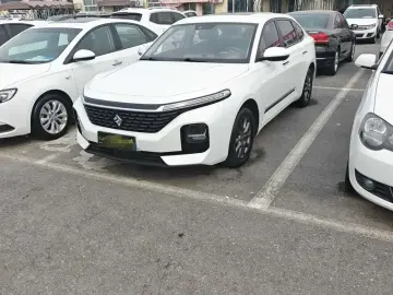 2020 Baojun RC-5 с пробегом 40 000 км