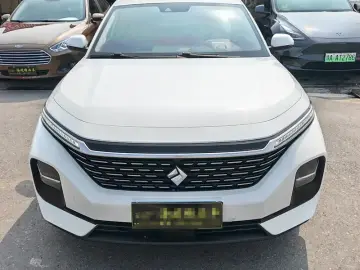 2020 Baojun RC-5 с пробегом 40 000 км