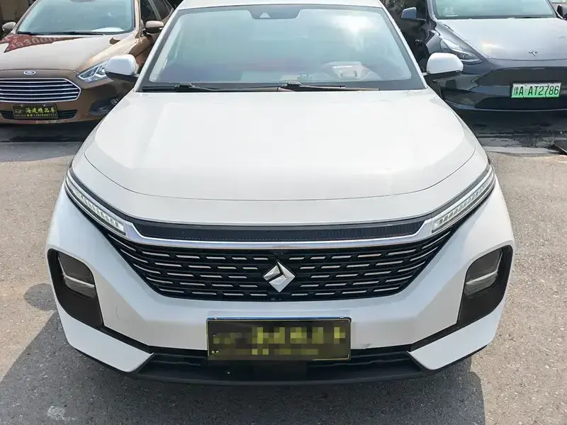 2020 Baojun RC-5 с пробегом 40 000 км