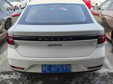 2020 Baojun RC-5 с пробегом 40 000 км