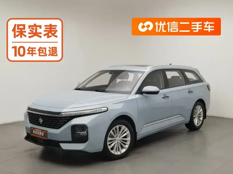 2021 Baojun Valli с пробегом 51 400 км