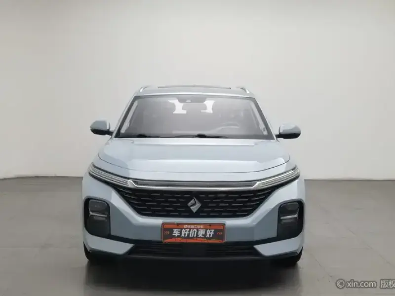 2021 Baojun Valli с пробегом 51 400 км
