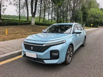 2021 Baojun Valli с пробегом 66 000 км