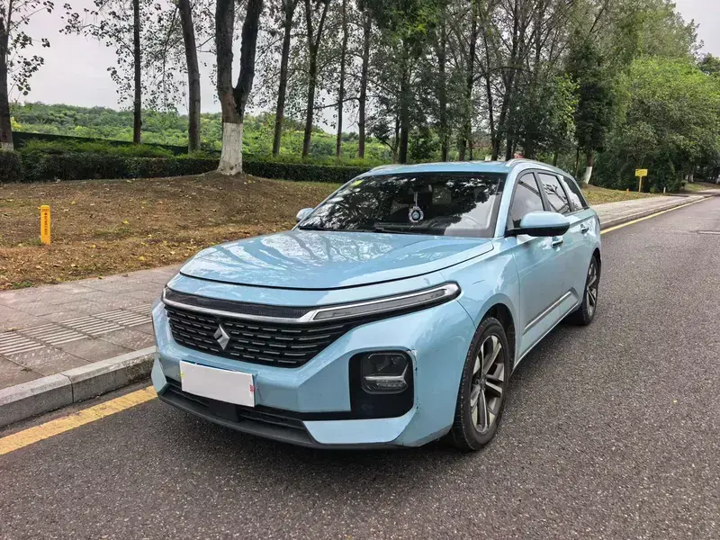 2021 Baojun Valli с пробегом 66 000 км