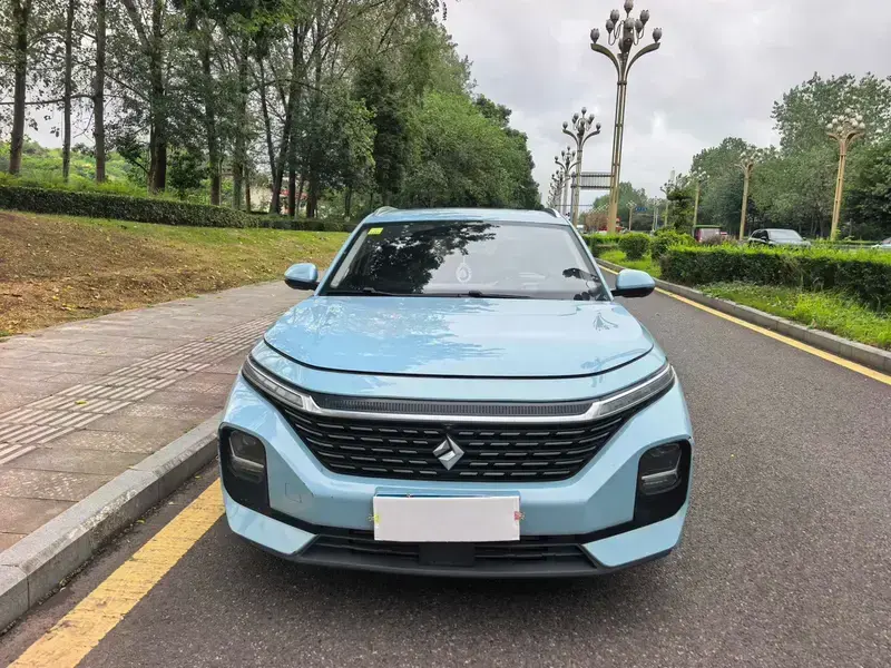 2021 Baojun Valli с пробегом 66 000 км