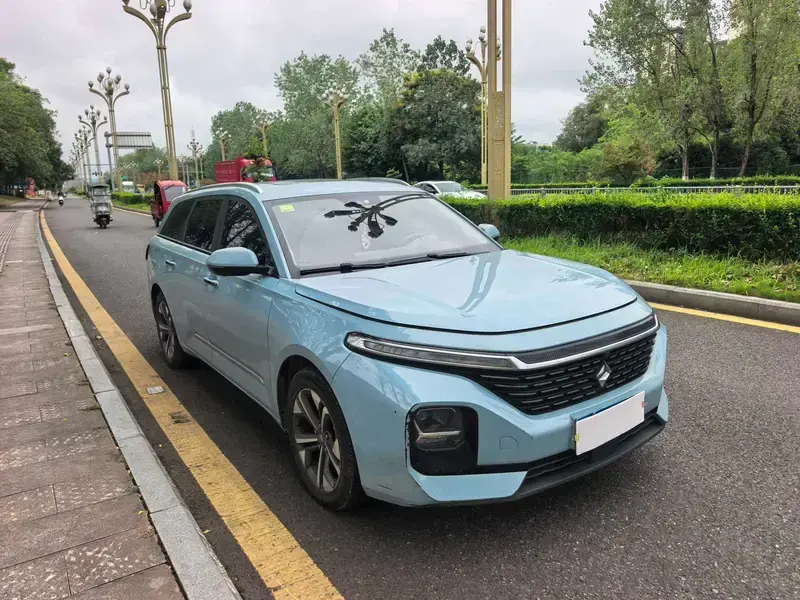 2021 Baojun Valli с пробегом 66 000 км