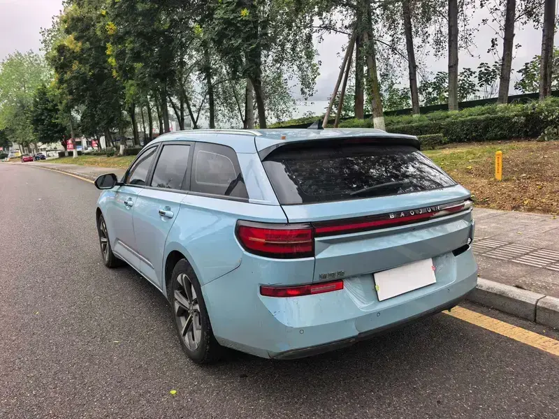 2021 Baojun Valli с пробегом 66 000 км