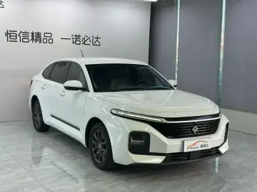 2020 Baojun RC-5 с пробегом 48 000 км
