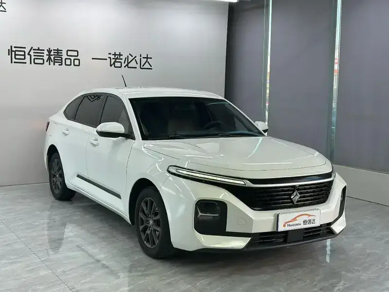 2020 Baojun RC-5 с пробегом 48 000 км