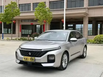 2020 Baojun RC-5 с пробегом 72 000 км