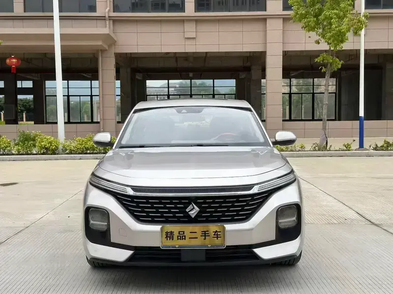2020 Baojun RC-5 с пробегом 72 000 км