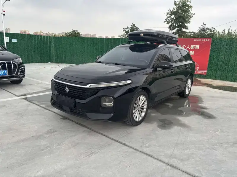 2021 Baojun Valli с пробегом 79 000 км