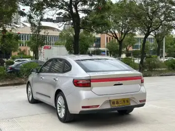 2020 Baojun RC-5 с пробегом 72 000 км