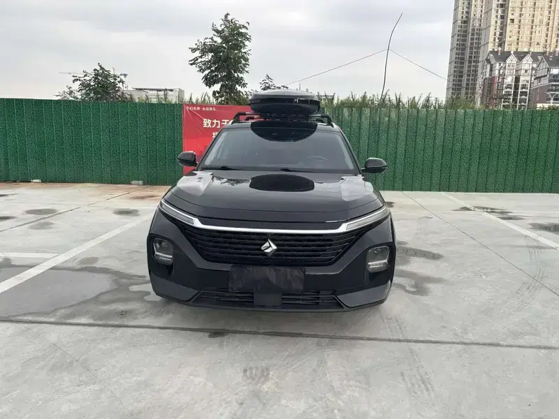 2021 Baojun Valli с пробегом 79 000 км