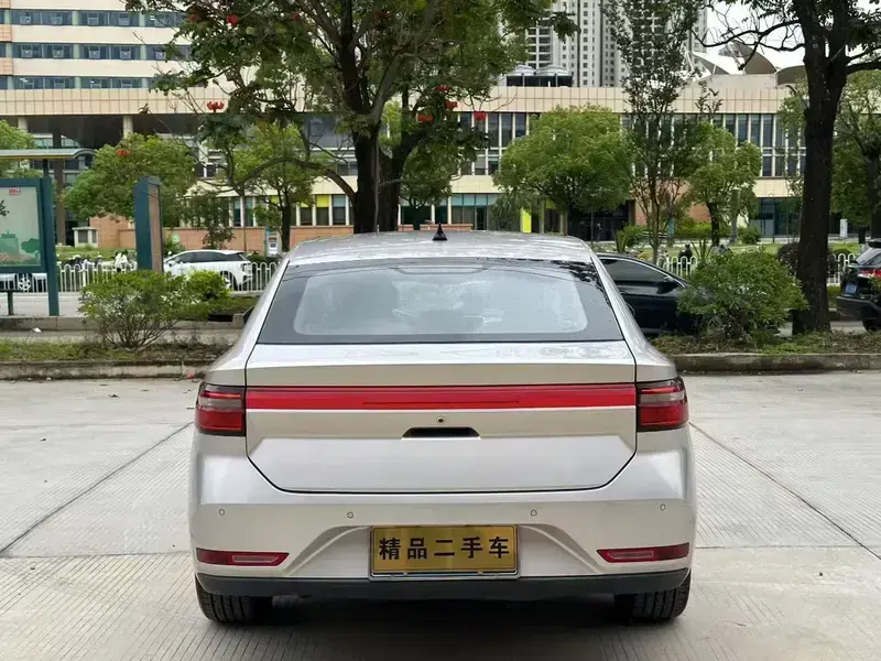 2020 Baojun RC-5 с пробегом 72 000 км