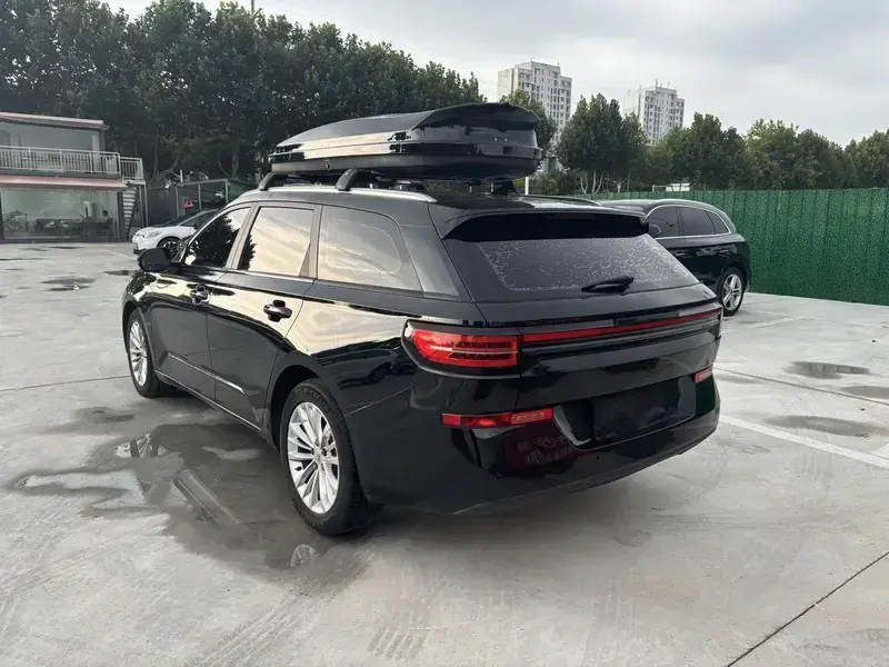 2021 Baojun Valli с пробегом 79 000 км