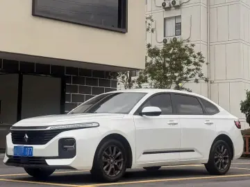 2020 Baojun RC-5 с пробегом 43 000 км