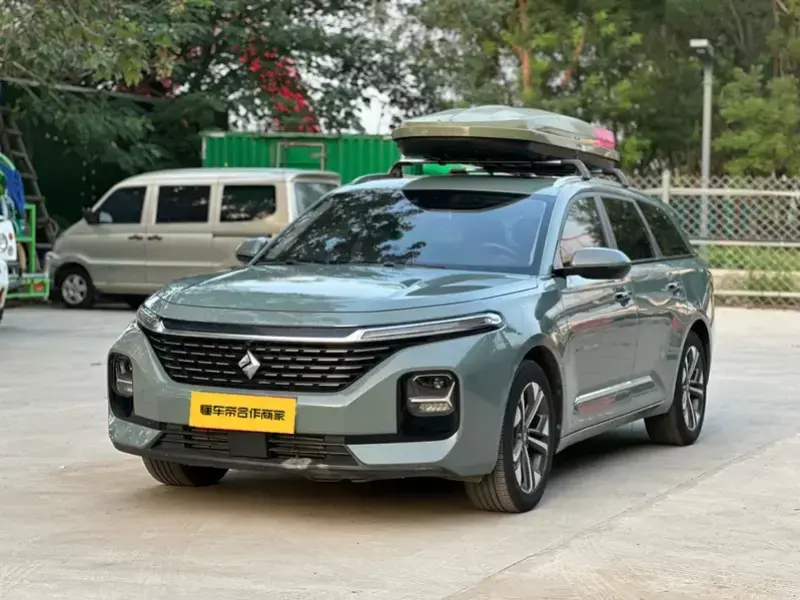 2021 Baojun Valli с пробегом 45 000 км