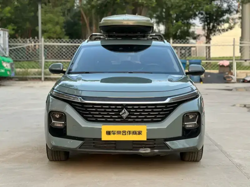 2021 Baojun Valli с пробегом 45 000 км