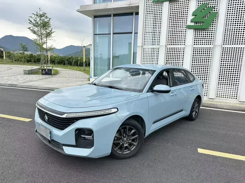 2020 Baojun RC-5 с пробегом 64 000 км