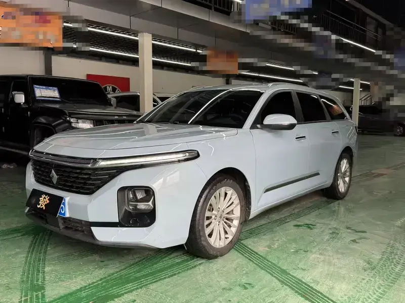 2021 Baojun Valli с пробегом 80 000 км