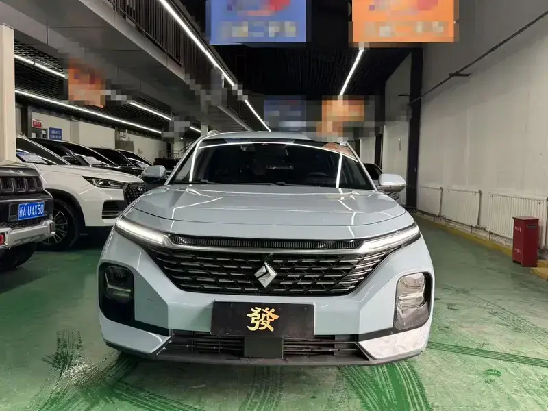 2021 Baojun Valli с пробегом 80 000 км