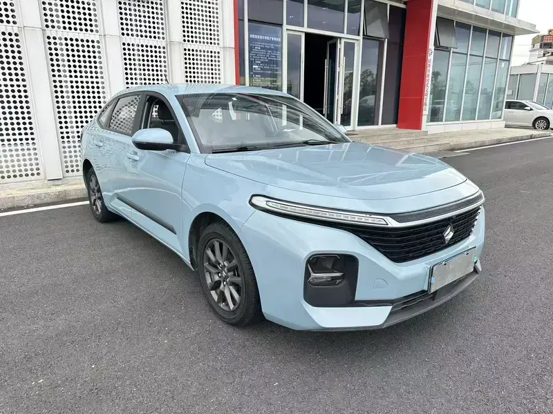 2020 Baojun RC-5 с пробегом 64 000 км