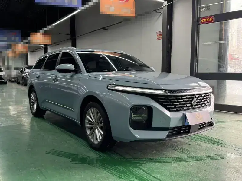 2021 Baojun Valli с пробегом 80 000 км
