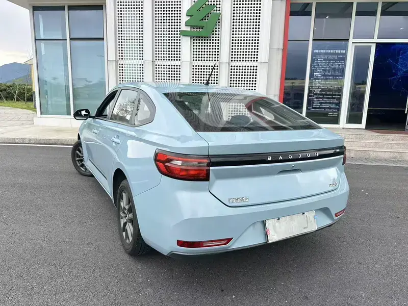 2020 Baojun RC-5 с пробегом 64 000 км