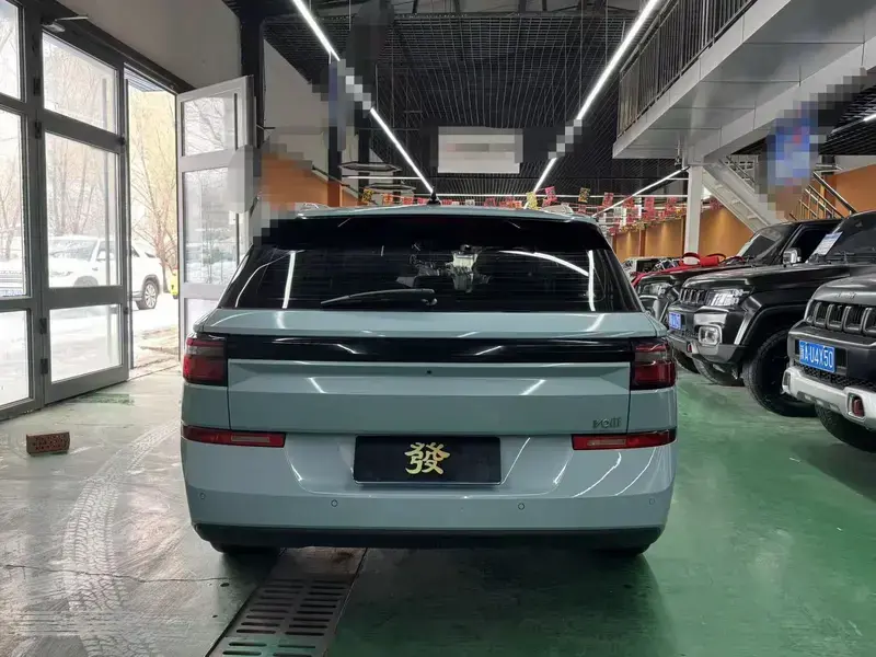 2021 Baojun Valli с пробегом 80 000 км
