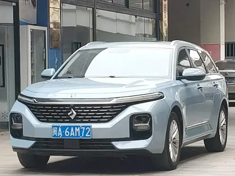 2021 Baojun Valli с пробегом 76 000 км