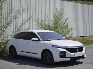 2020 Baojun RC-5 с пробегом 45 000 км