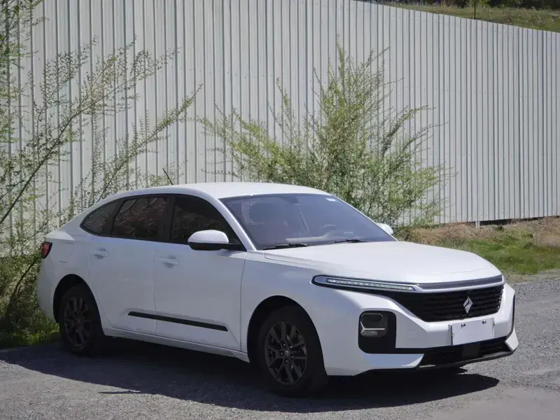 2020 Baojun RC-5 с пробегом 45 000 км