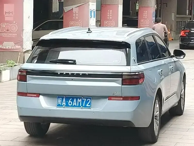 2021 Baojun Valli с пробегом 76 000 км