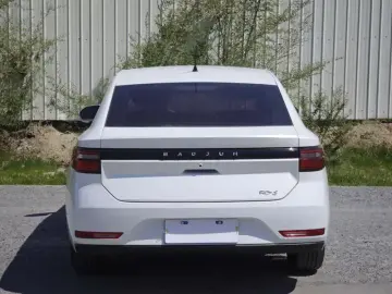 2020 Baojun RC-5 с пробегом 45 000 км