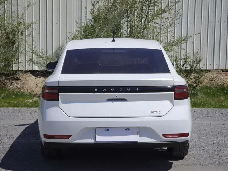 2020 Baojun RC-5 с пробегом 45 000 км