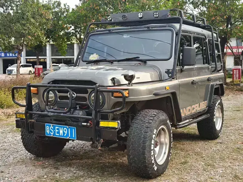 2020 BAW 212 с пробегом 31 000 км