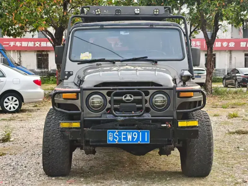 2020 BAW 212 с пробегом 31 000 км