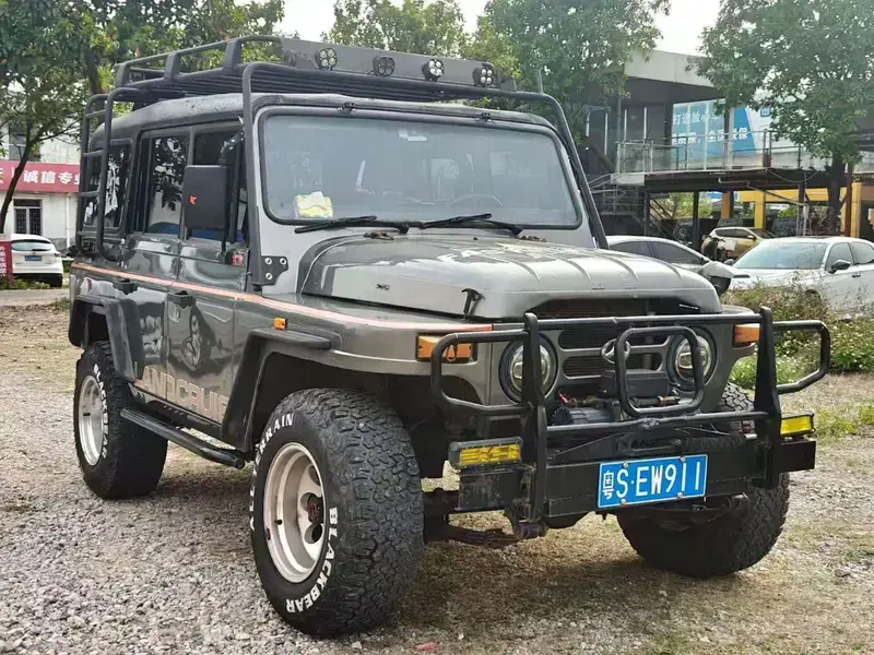 2020 BAW 212 с пробегом 31 000 км